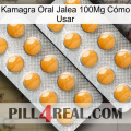 Kamagra Oral Jalea 100Mg Cómo Usar levitra2